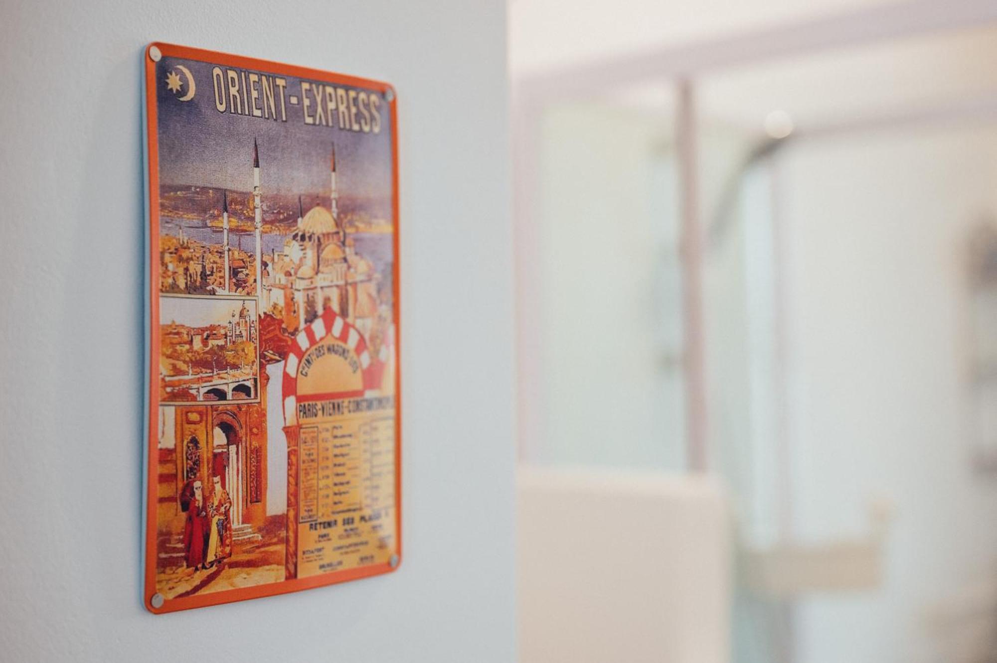 The Orient Express No.22 Apartment Wien